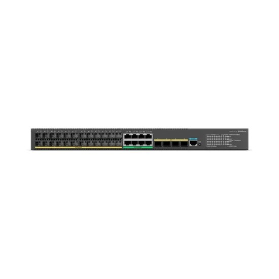 SWITCH 24 PORTAS SFP 8GB 4 SPF+ SC 3570-24S-8G-4X S/FONTE SP