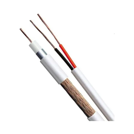 CABO COAXIAL 4MM + BIP 2X26 DUPLA BLINDAGEM HD - 100 M SP