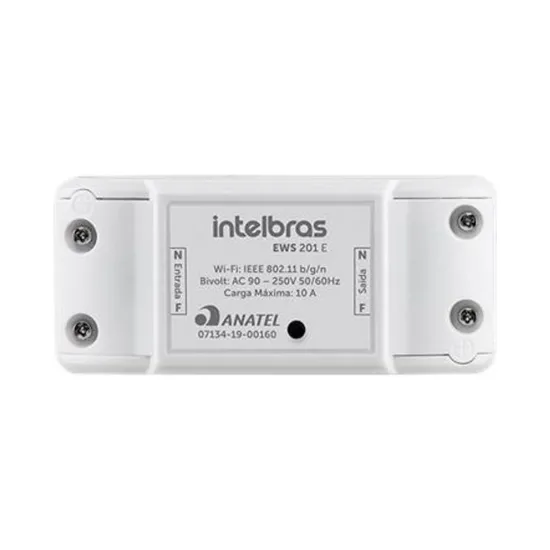 INTERRUPTOR INTELIGENTE WI-FI EWS 201 E SP