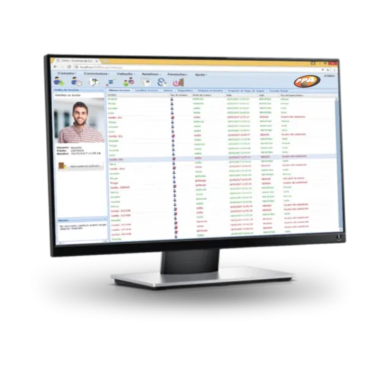 Software Access Control Web SP