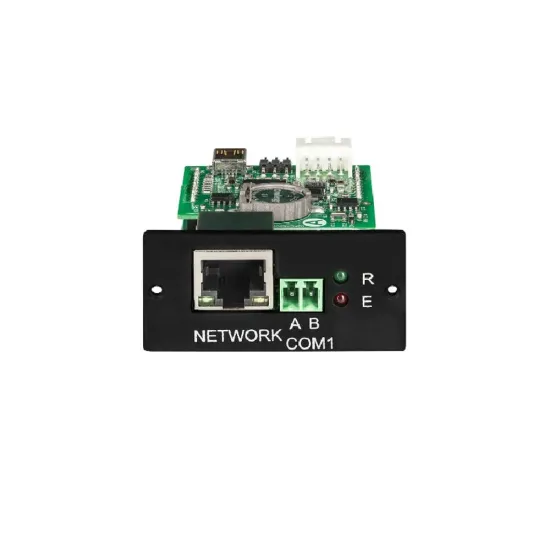 PLACA SNMP PARA GERENCIAMENTO REMOTO PGR 502S SP