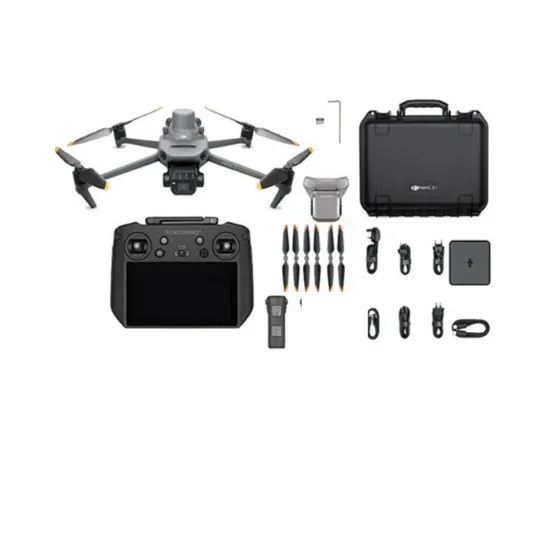 DRONE DJI MAVIC 3 MULTIESPECTRAL C/1 BATERIA SP