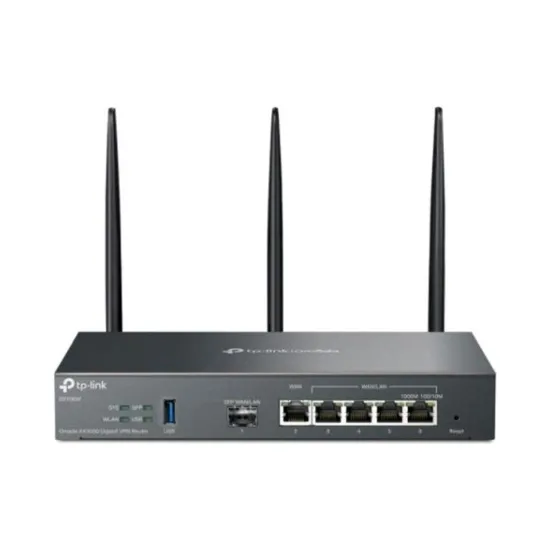 ROTEADOR WIRELESS GIGABIT WIFI 6 AX3000 ER706W SP