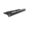 PATCH PANEL 24 PORTAS CAT.5E T568 A/B SOHOPLUS SP