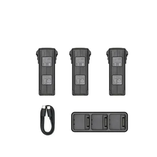 CONJUNTO 1 HUB + 3 BATERIAS DJI MAVIC 3 SERIES SP