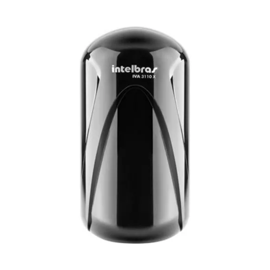SENSOR INFRAVERMELHO ATIVO DE BARREIRA IVA 3110 X SP
