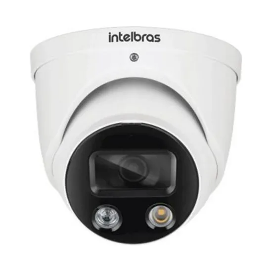 CÂMERA IP DOME VIP 7430 D A FT SP