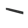 PATCH PANEL POE ATE 48V 10 PORTAS GIGABIT SP