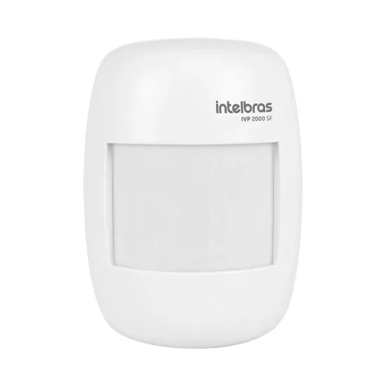 SENSOR INFRAVERMELHO PASSIVO SEM FIO IVP 2000 SF SP