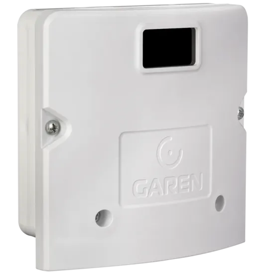 RECEPTOR DE CONTROLES INTELIGENTE SP