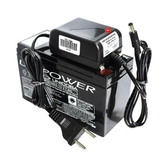 FONTE NOBREAK MINI MAX 13,8V/2A - VOLT SP