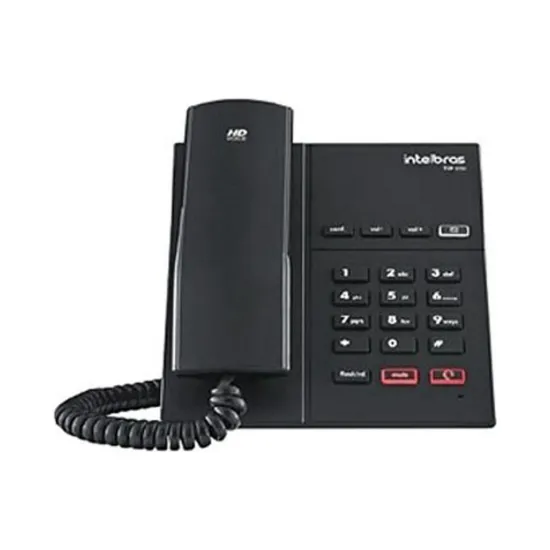TELEFONE IP TIP 125I INTELBRAS - STS SP