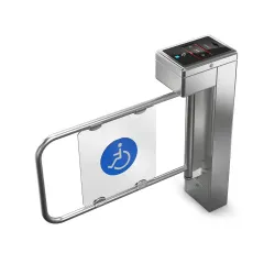 CATRACA IDBLOCK INOX PNE PROX. 125 KHZ + BIOMETRIA + URNA SP