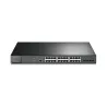SWITCH 24 PORTAS 10/100/1000 POE+ E 4 SFP TL-SG3428MP SP