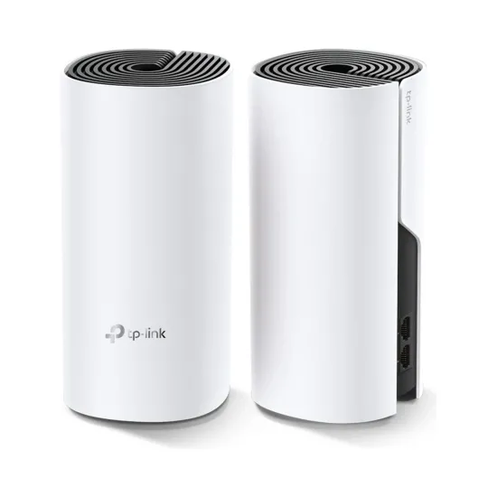 ROTEADOR WIRELESS AC 1200MBPS MESH DECO M4 - 3 UNID SP