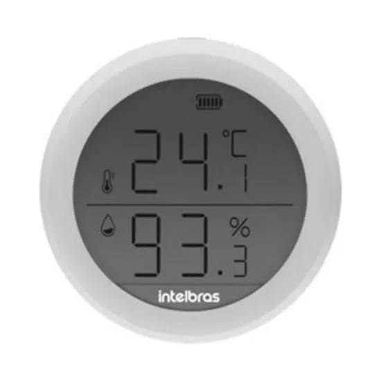 SENSOR DE TEMPERATURA E UMIDADE MART IST 1001 SP