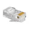 PINO JACK RJ-45 8X8 FCS CAT 5E - 10 PC - SOHOPLUS SP