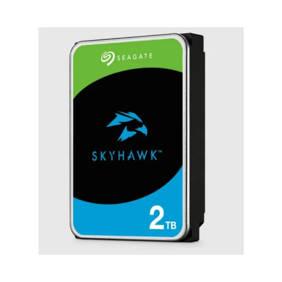 HD SEAGATE SKYHAWK 2TB SATA6 5400RPM 256MB ST2000VX017 - STS SP