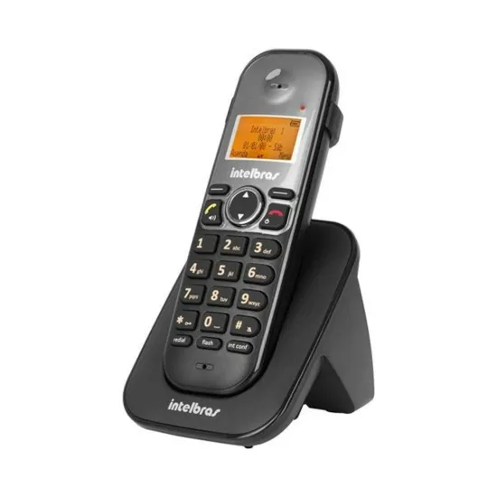 TELEFONE SEM FIO TS 5121 VIVA VOZ RAMAL - STS SP
