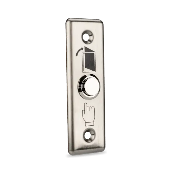 Botoeira Inox Smart N.A e N.F SP