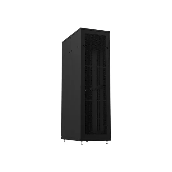 RACK DE PISO 44UX19PX1070MM DESMONTADO PORTA PERFURADA SP