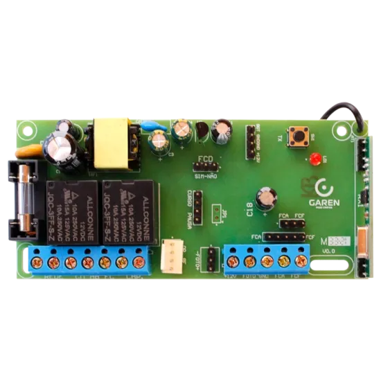 CENTRAL UNIVERSAL SP