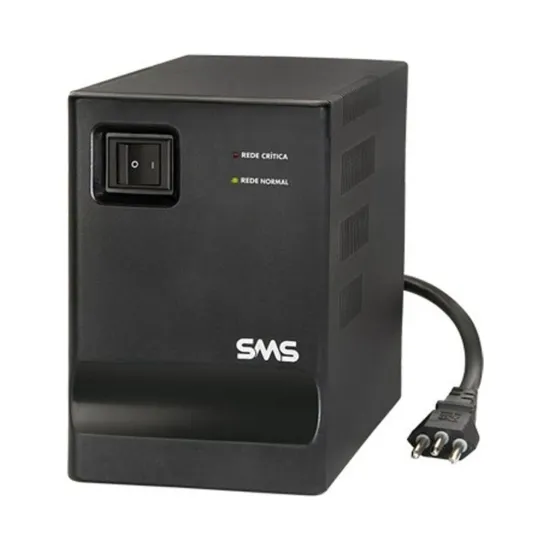 ESTABILIZADOR PROGRESSIVE LASER III 2000 VA BI - STS SP