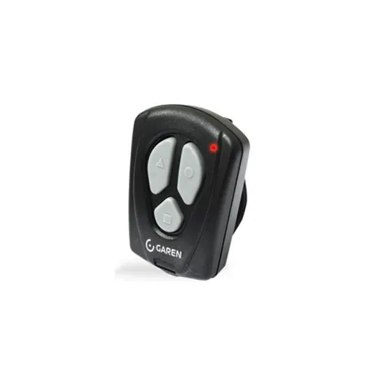 CONTROLE REMOTO TX ST SMD GAREN SP