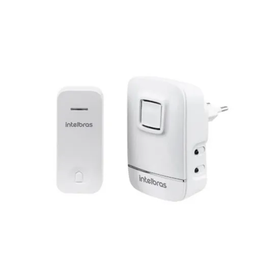 CAMPAINHA eletrônicA S/ FIO S/ BATERIA CIK 200 SP