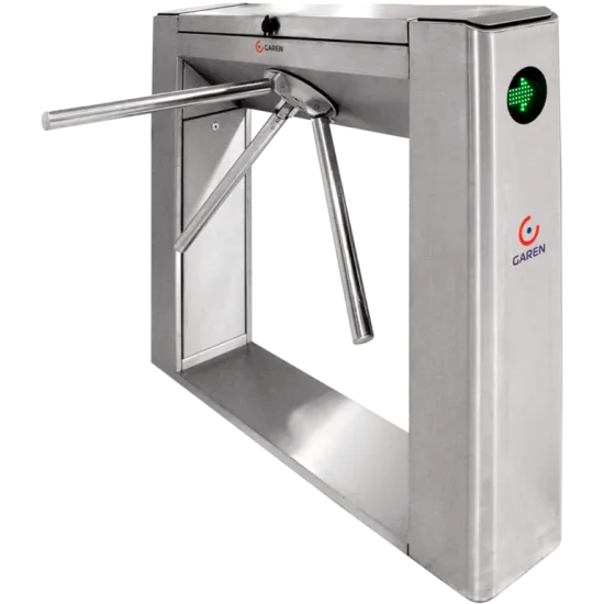 CATRACA BALCÃO SEMIAUTO TRIPÉ LIGHT / AUTOMÁTICA PCD LIGHT SP