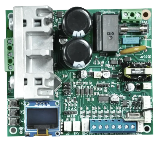 Triflex Fullrange Display SP