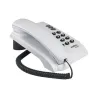 TELEFONE COM FIO PLENO CINZA ARTICO - STS SP