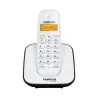 TELEFONE SEM FIO INTELBRAS TS 3110 BRANCO E PRETO - STS SP