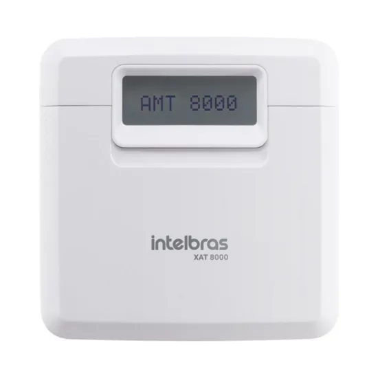 TECLADO SEM FIO PARA CENTRAL DE ALARME XAT 8000 SP