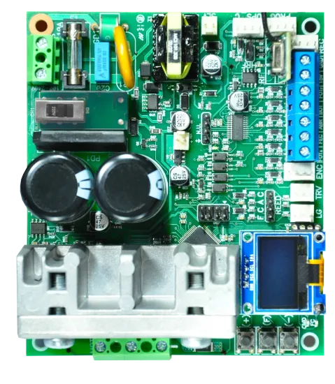 Central Triflex V1 SP