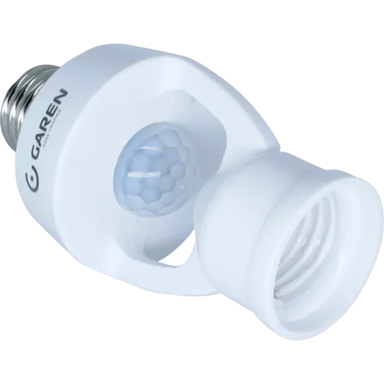 SOQUETE COM SENSOR DE PRESENÇA SP