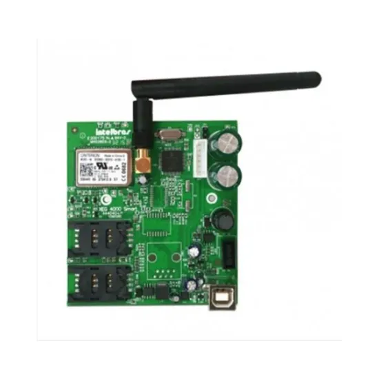 MÓDULO GPRS XG 4000 SMART (EXCLUSIVO CENTRAL AMT 4010 SMART) SP