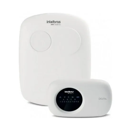 CENTRAL DE ALARME MONITORADA AMT 2118 EG SP