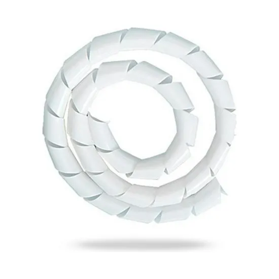 SPIRADUTO 1/2 - ESPIRAL - BRANCO 1M SP