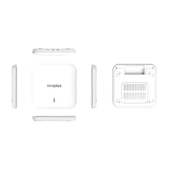 Roteador Empresarial Wi-Fi 5 de longo alcance AP 1250 AC Max INTELBRAS SP