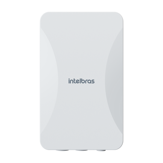 Roteador Empresarial Wi-Fi 6 Outdoor AP 3000 AX Outdoor INTELBRAS SP