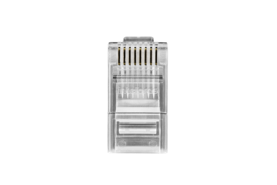 Conector RJ45 CAT6 CONEX 1000 RJ45 CAT6 INTELBRAS SP