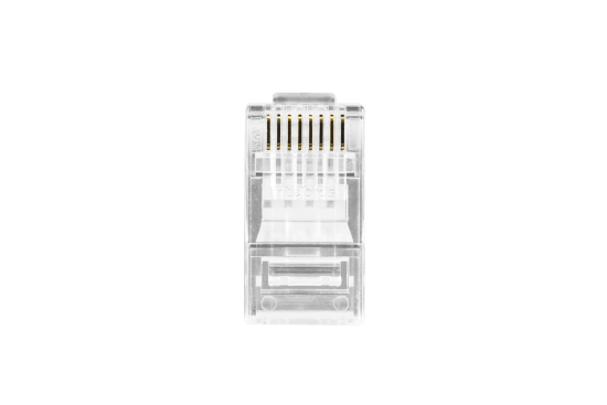 Conector RJ45 CAT5E CONEX 1000 RJ45 CAT5E INTELBRAS SP