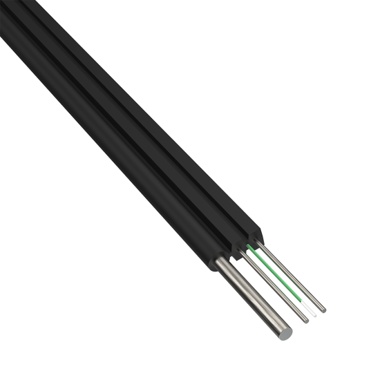 Cabo Drop 1KM Colado Cabo Drop INTELBRAS SP