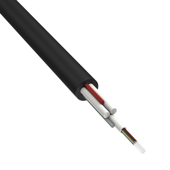 Cabo com 80 e 120 metros de vão ASU COMPACTO INTELBRAS SP