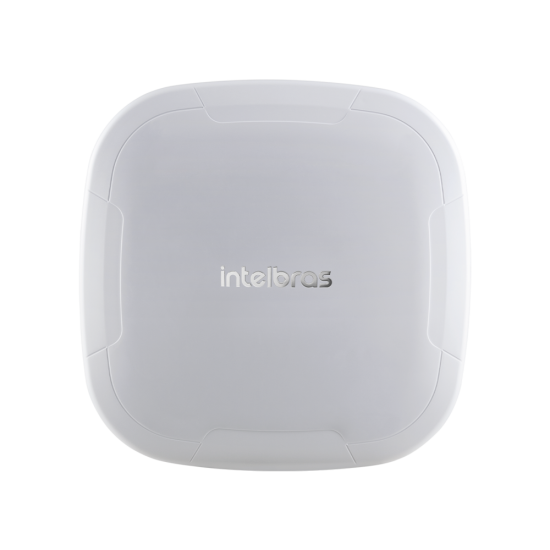 CPE 5 GHz com antena de 20 dBi MiMo 2x2 WOM AC MAX INTELBRAS SP