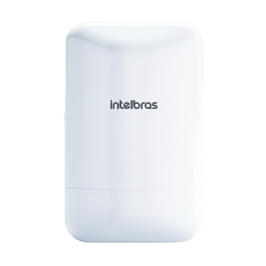 CPE/PTP 5 GHz com 15 dBi MiMo 2x2 APC 5A-15 INTELBRAS SP