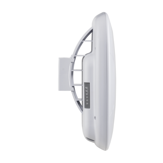 CPE 5 GHz com antena de 16 dBi MiMo 2x2 WOM AC INTELBRAS - 1 SP