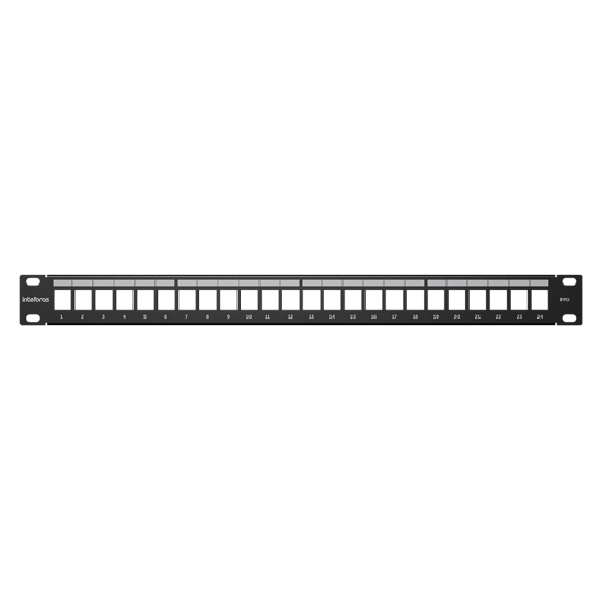 Patch Panel Descarregado PPD INTELBRAS SP