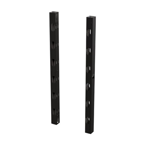 Organizador de Cabos Vertical - 44U OCV 44 INTELBRAS SP